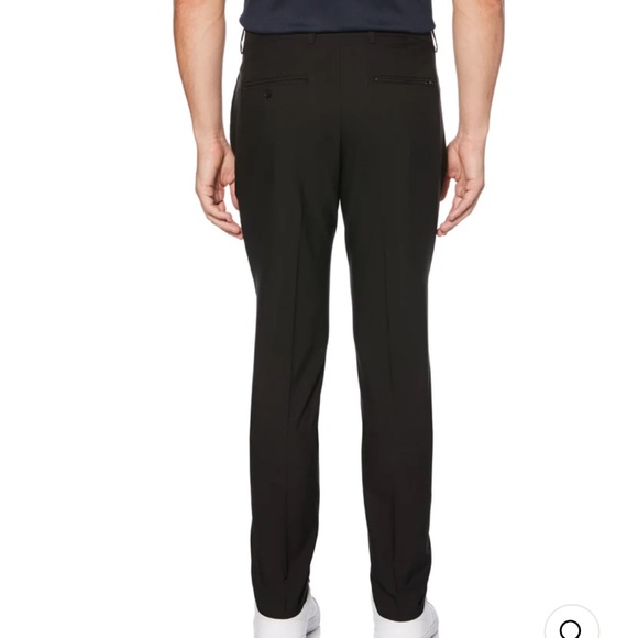 NEW PERRY ELLIS VERY SLIM FIT TECH PORTFOLIO DRESS PANT Size: 36x30 -  joarbit.com